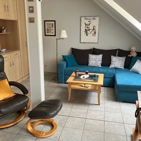 Residenz Am Strand Ostseerauschen - Wohnung 5-72 Zingst Eksteriør billede