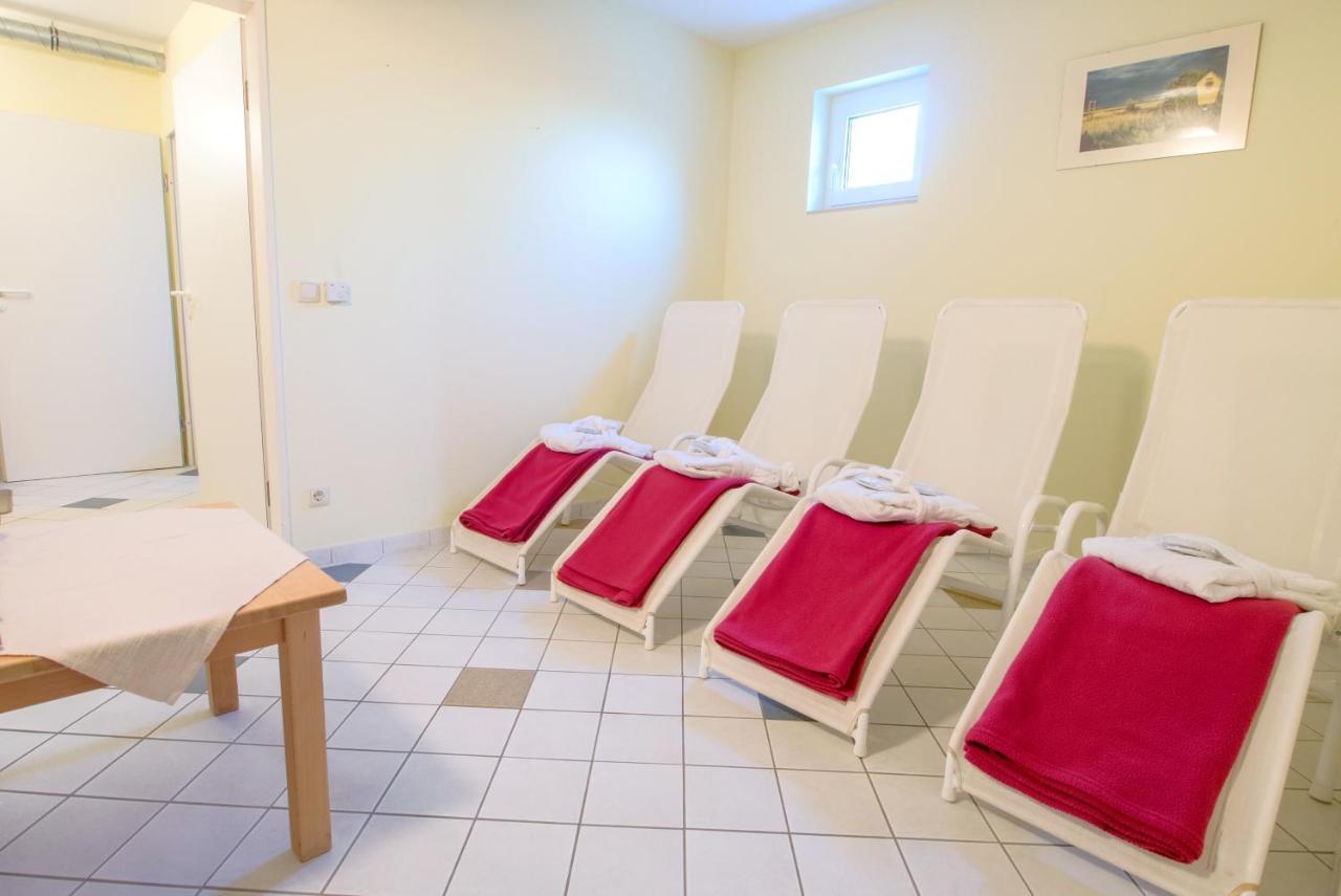 Residenz Am Strand Ostseerauschen - Wohnung 5-72 Zingst Eksteriør billede