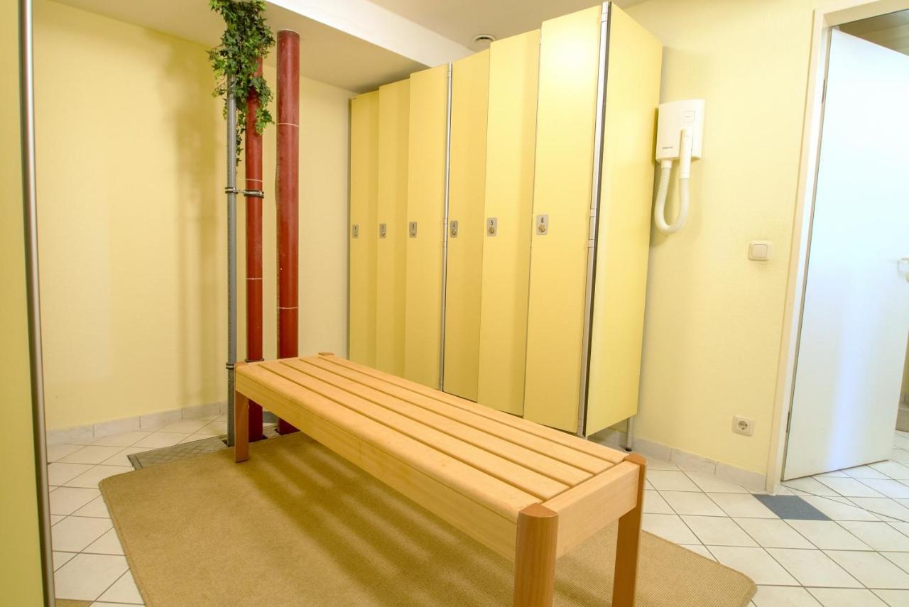 Residenz Am Strand Ostseerauschen - Wohnung 5-72 Zingst Eksteriør billede