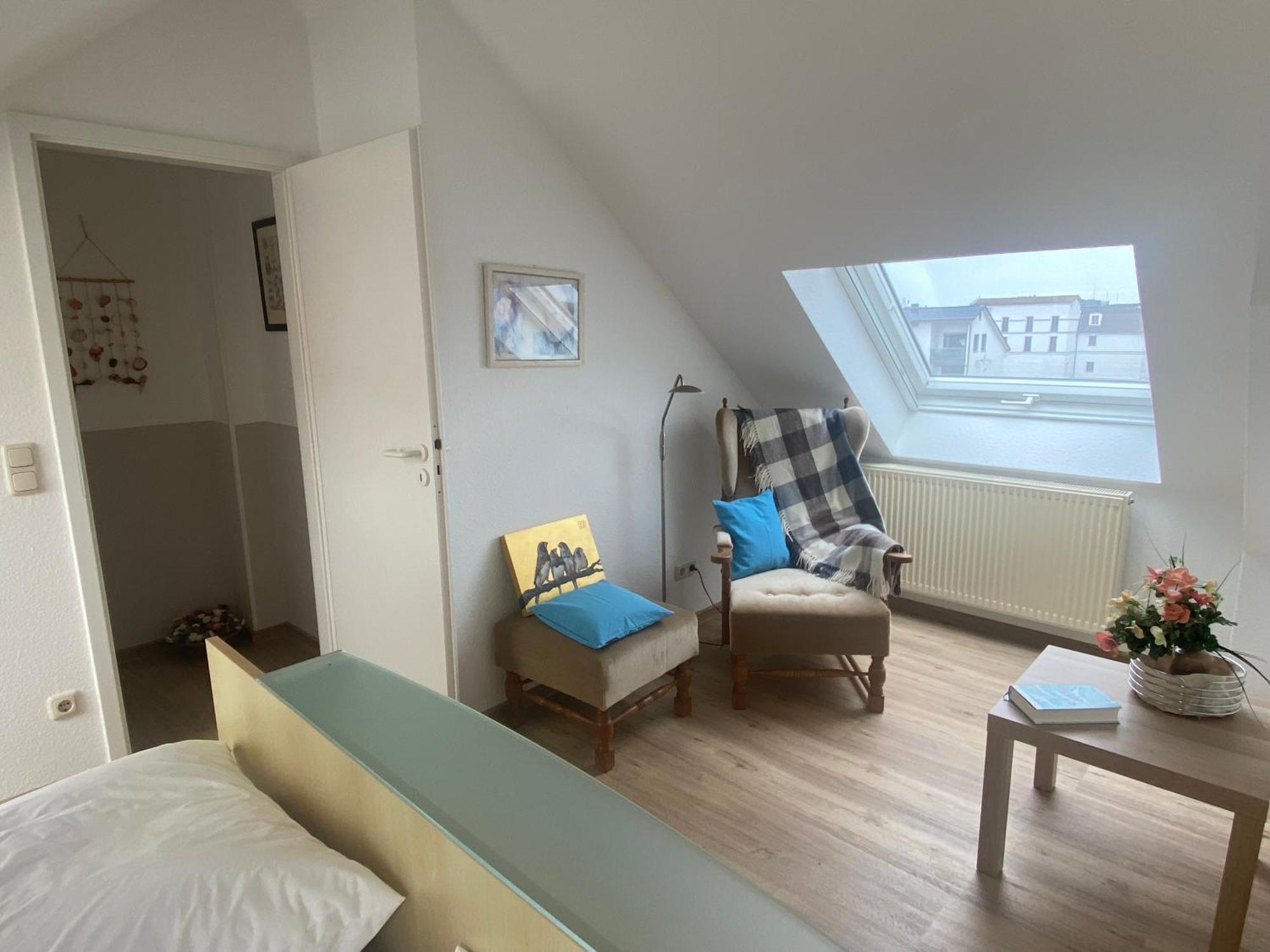 Residenz Am Strand Ostseerauschen - Wohnung 5-72 Zingst Eksteriør billede