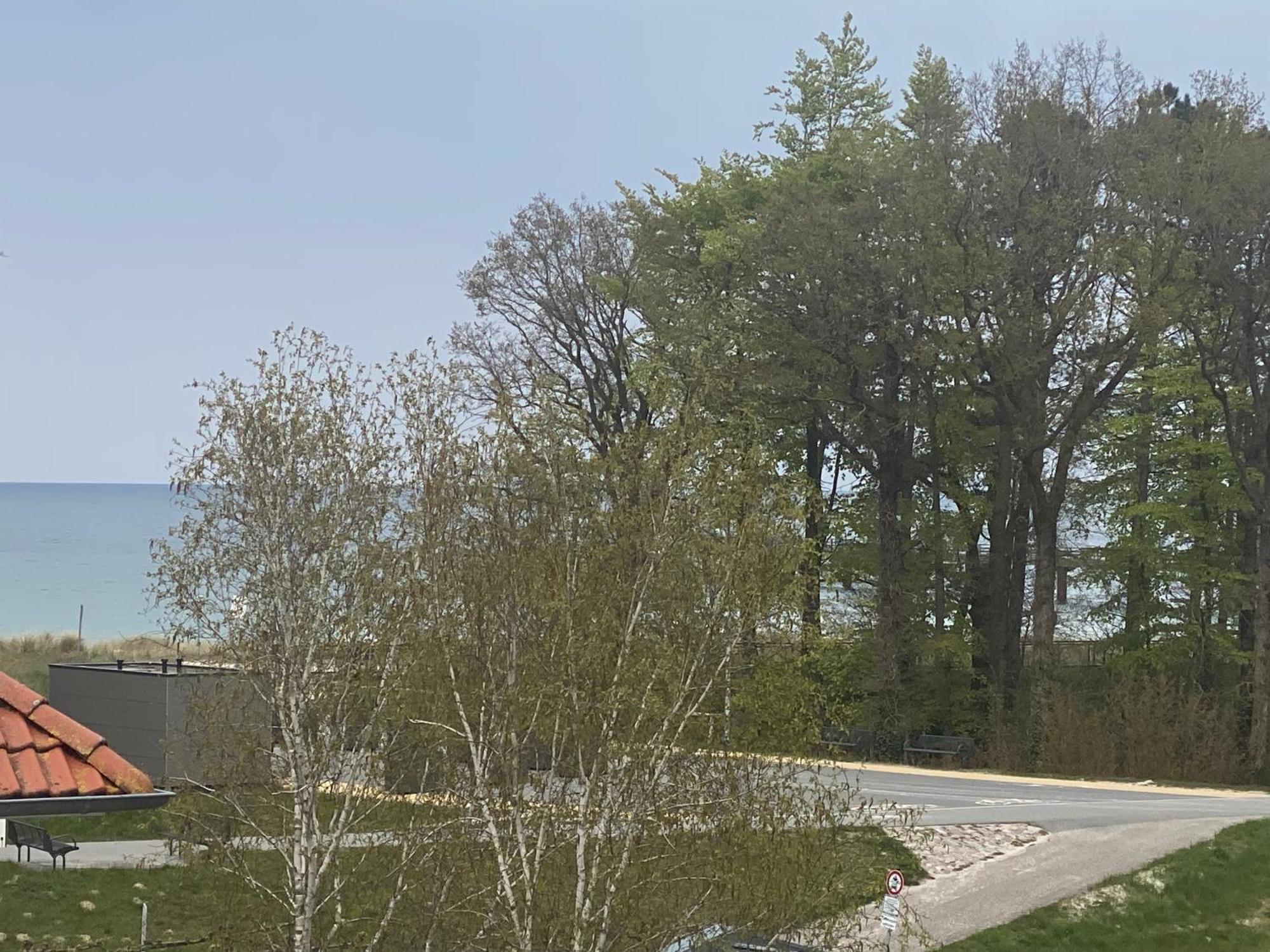 Residenz Am Strand Ostseerauschen - Wohnung 5-72 Zingst Eksteriør billede