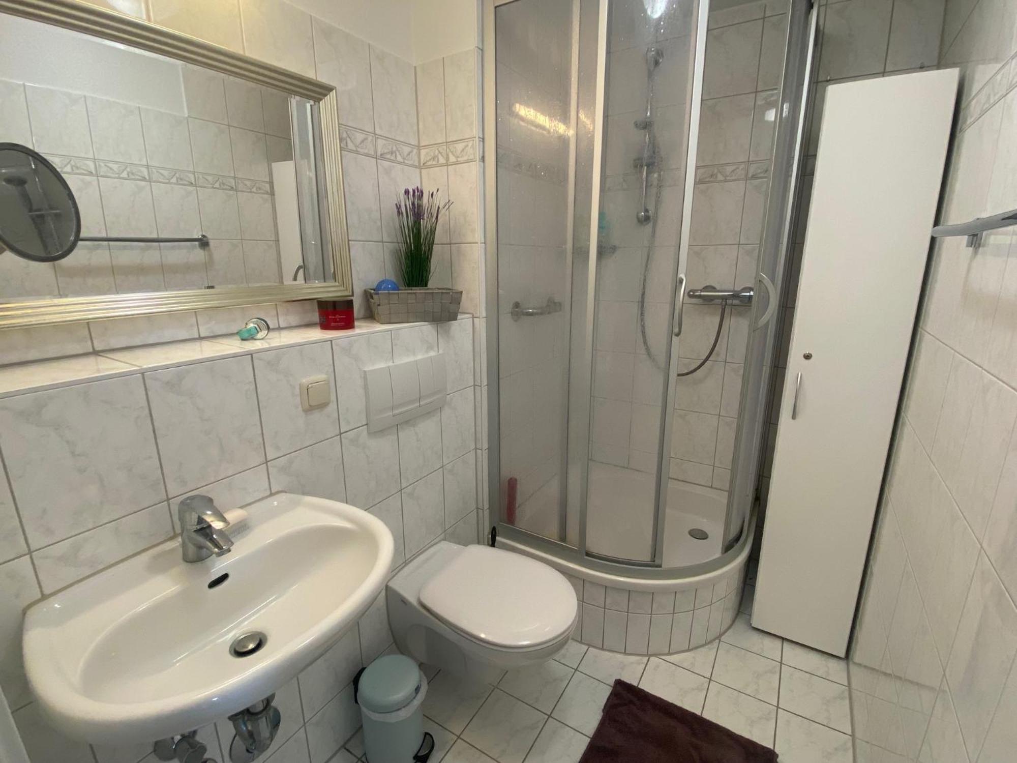 Residenz Am Strand Ostseerauschen - Wohnung 5-72 Zingst Eksteriør billede