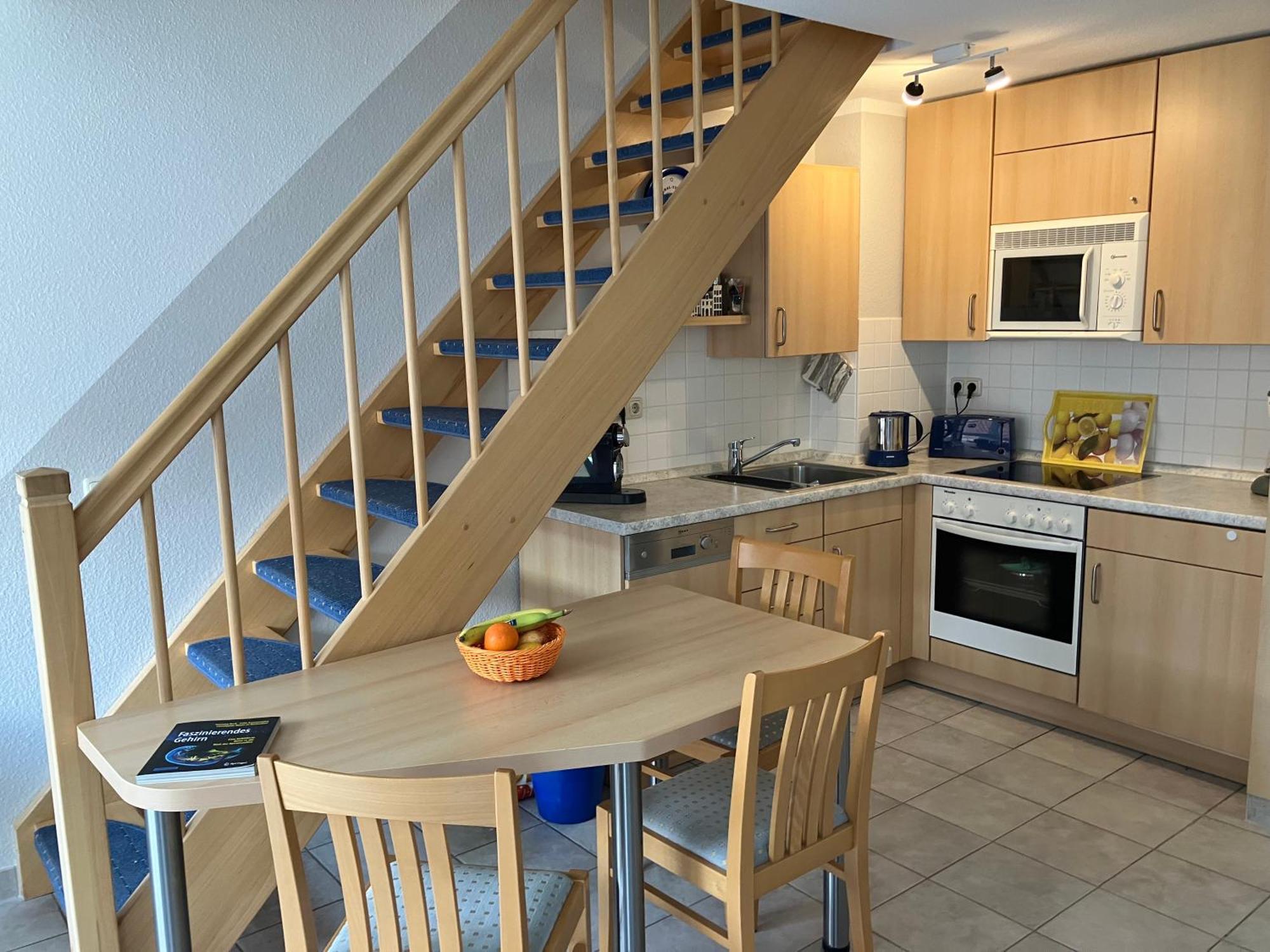 Residenz Am Strand Ostseerauschen - Wohnung 5-72 Zingst Eksteriør billede