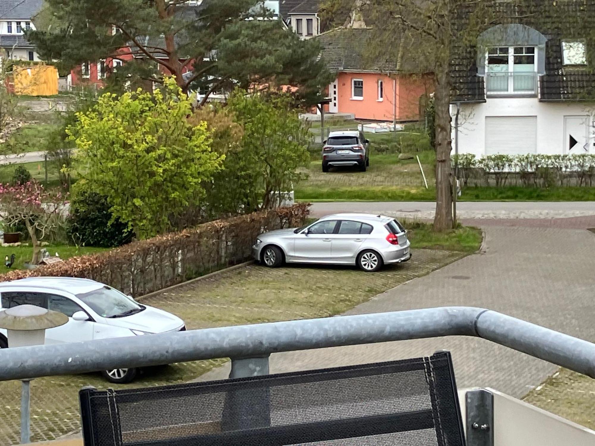 Residenz Am Strand Ostseerauschen - Wohnung 5-72 Zingst Eksteriør billede