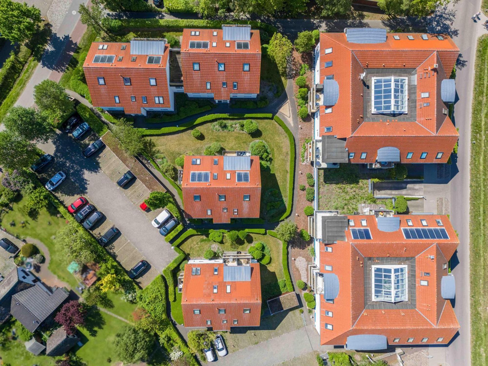 Residenz Am Strand Ostseerauschen - Wohnung 5-72 Zingst Eksteriør billede